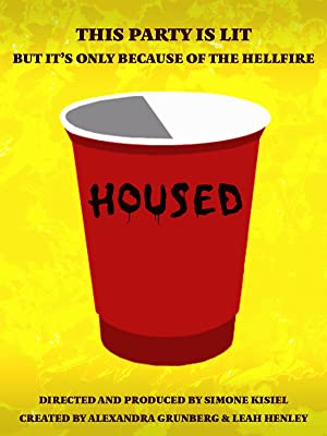 HOUSED: The Feature (2017) starring Sean Welsh Brown on DVD